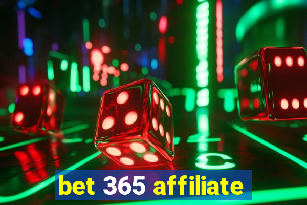 bet 365 affiliate