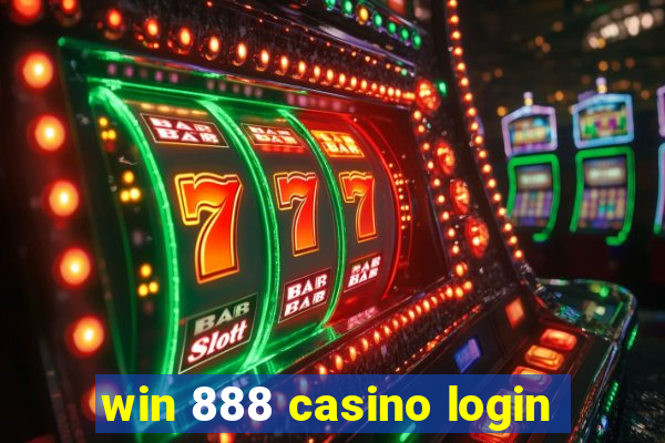 win 888 casino login