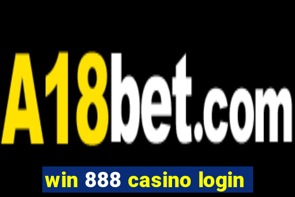 win 888 casino login