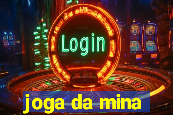 joga da mina