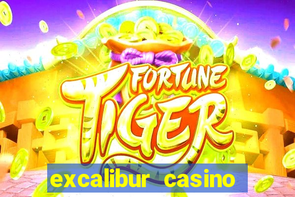 excalibur casino and hotel