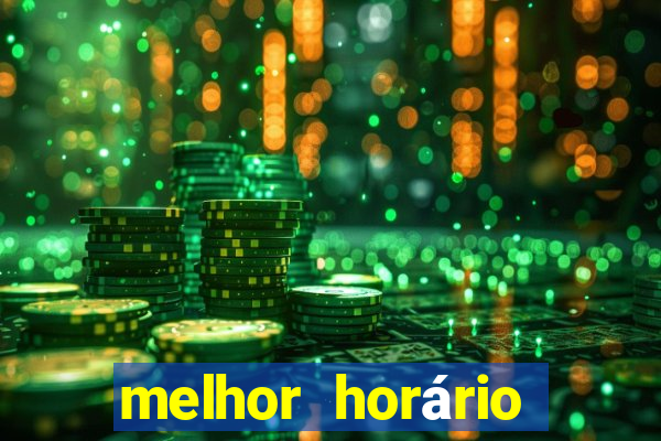 melhor horário para jogar fortune rabbit de madrugadaCommercial