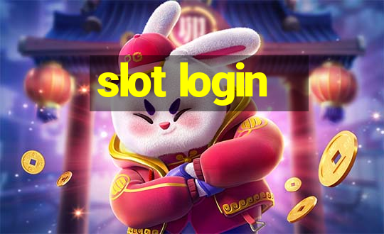 slot login