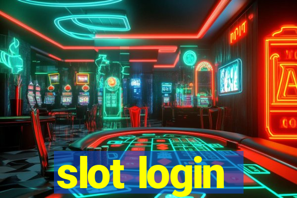 slot login