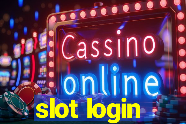 slot login