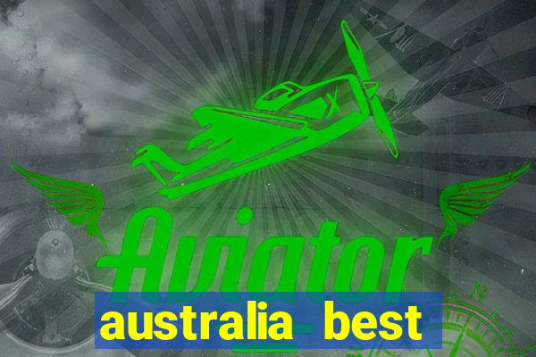 australia best online casino