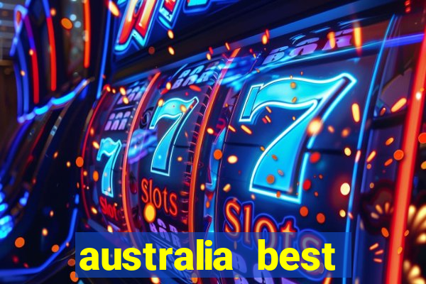 australia best online casino