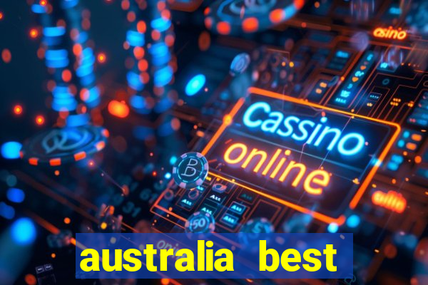 australia best online casino