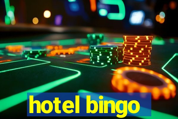 hotel bingo