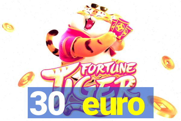 30 euro startguthaben casino