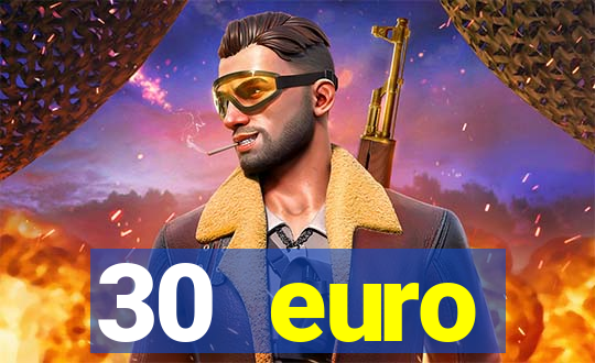 30 euro startguthaben casino