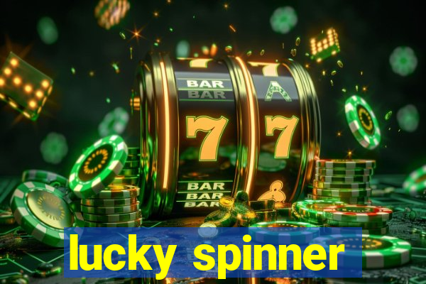 lucky spinner