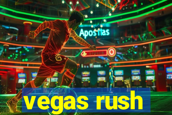 vegas rush