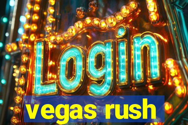 vegas rush