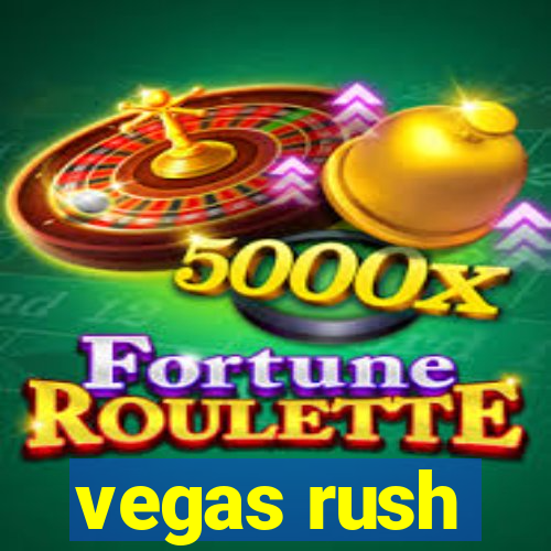 vegas rush