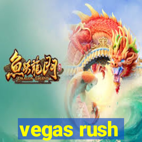 vegas rush