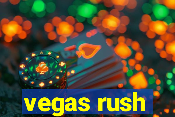 vegas rush