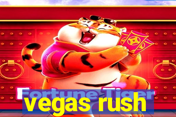 vegas rush