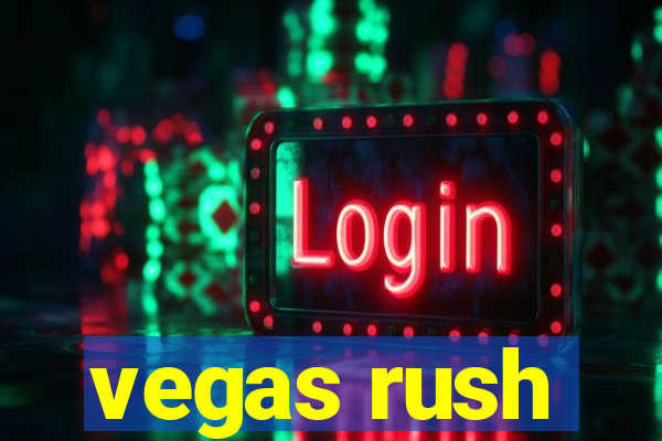 vegas rush