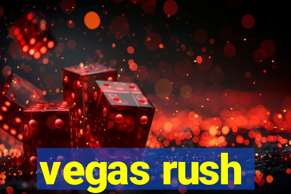 vegas rush