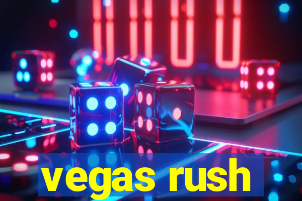 vegas rush