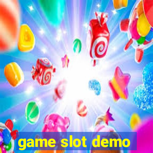 game slot demo