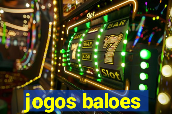 jogos baloes