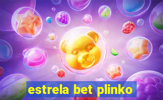 estrela bet plinko