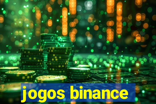 jogos binance