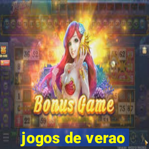 jogos de verao