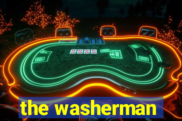 the washerman