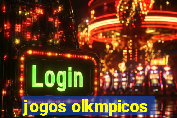 jogos olkmpicos