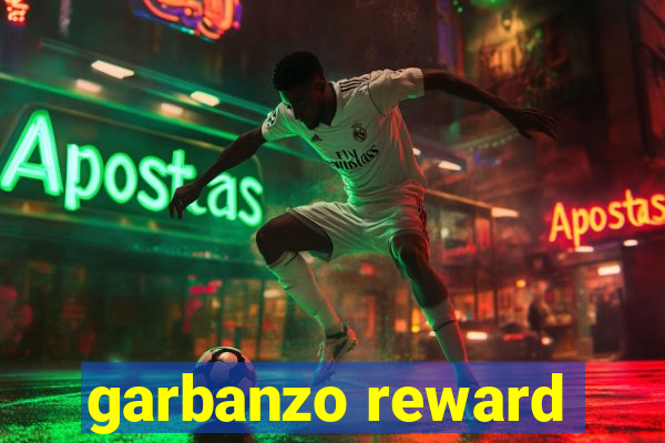 garbanzo reward