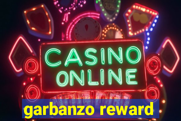 garbanzo reward