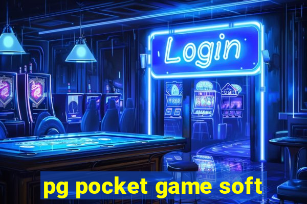 pg pocket game soft