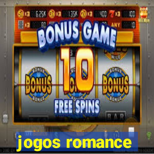 jogos romance