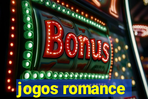 jogos romance