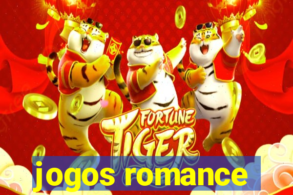 jogos romance