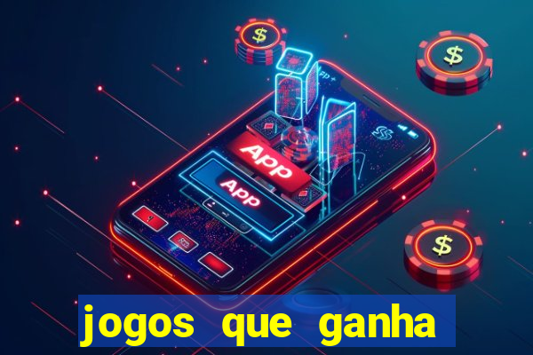 jogos que ganha dinheiro de verdade iphone