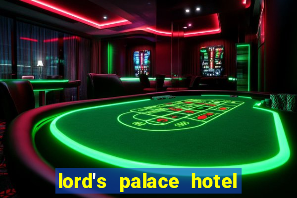 lord's palace hotel spa casino