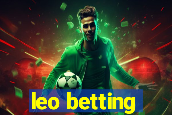 leo betting