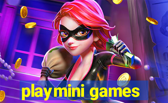 playmini games