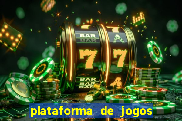 plataforma de jogos que realmente pagam