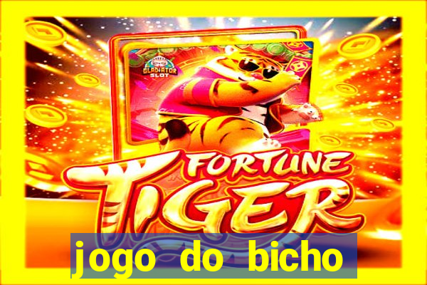 jogo do bicho online oficial