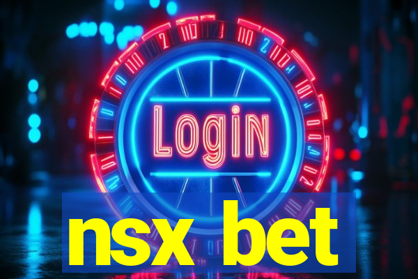 nsx bet