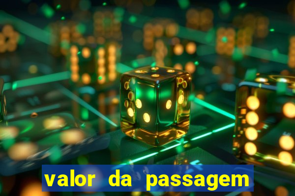 valor da passagem de eldorado do sul para porto alegre