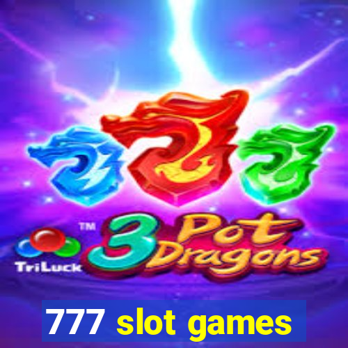 777 slot games