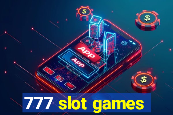 777 slot games