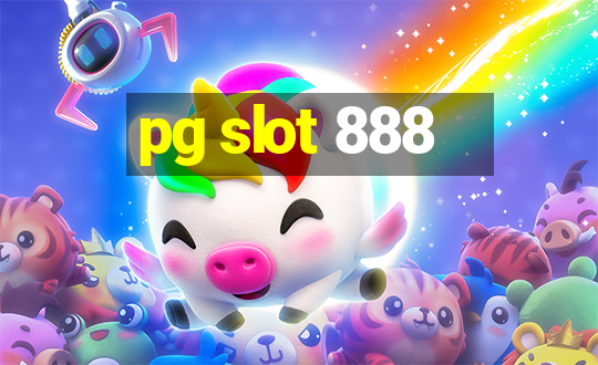 pg slot 888