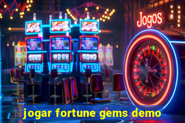 jogar fortune gems demo